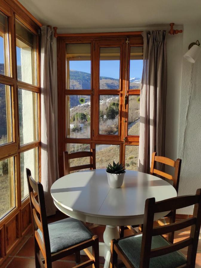 Appartamento Casa La Pizarra Bubión Esterno foto