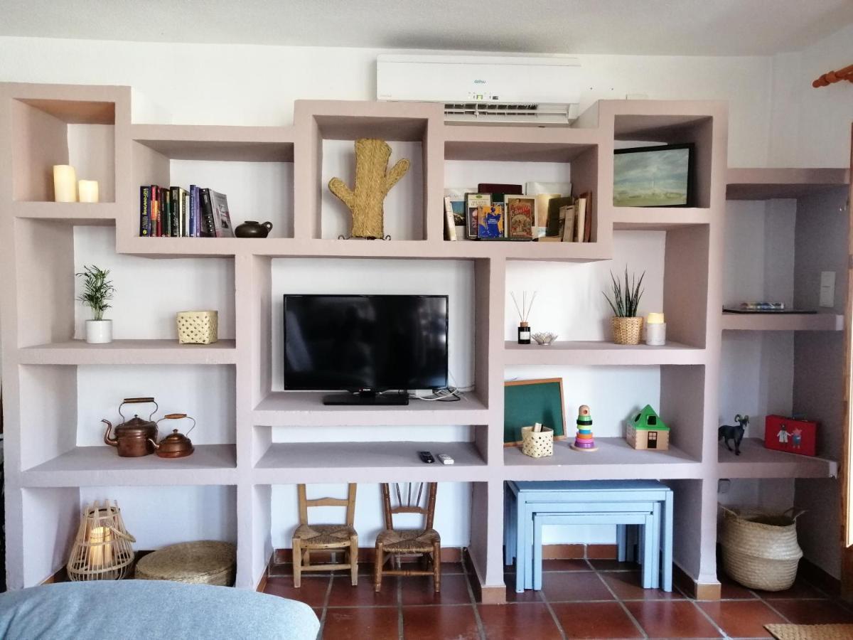 Appartamento Casa La Pizarra Bubión Esterno foto