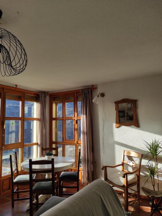 Appartamento Casa La Pizarra Bubión Esterno foto