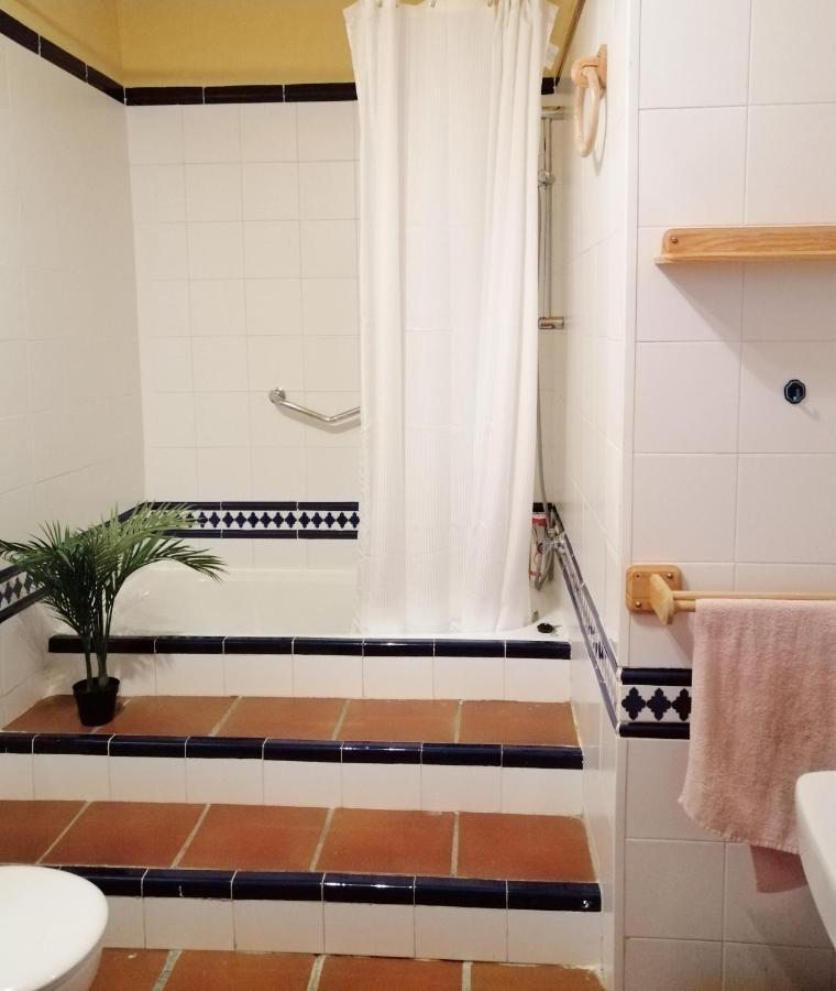 Appartamento Casa La Pizarra Bubión Esterno foto