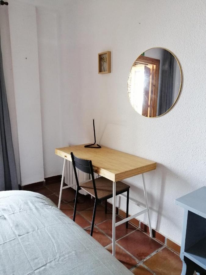 Appartamento Casa La Pizarra Bubión Esterno foto