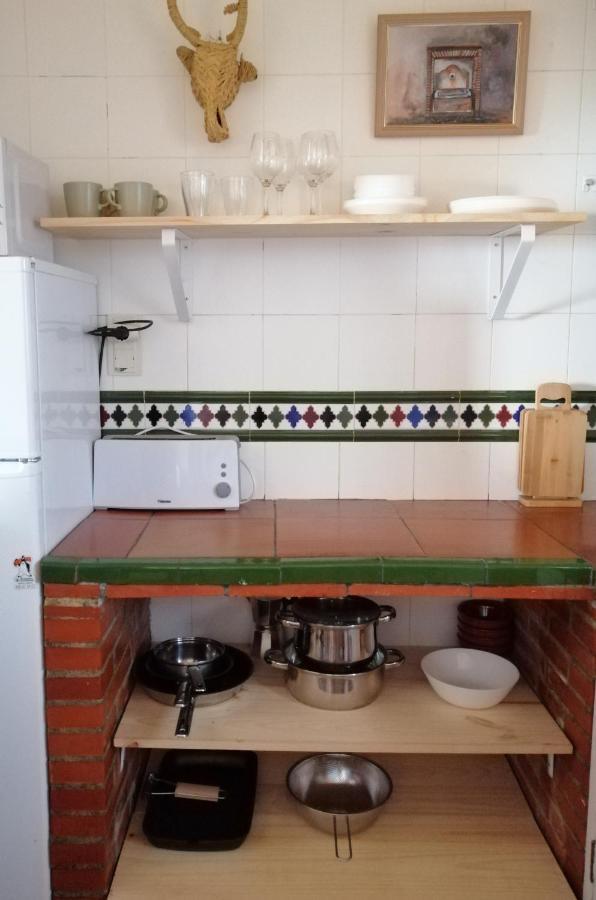 Appartamento Casa La Pizarra Bubión Esterno foto
