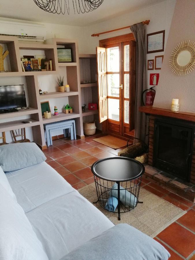 Appartamento Casa La Pizarra Bubión Esterno foto