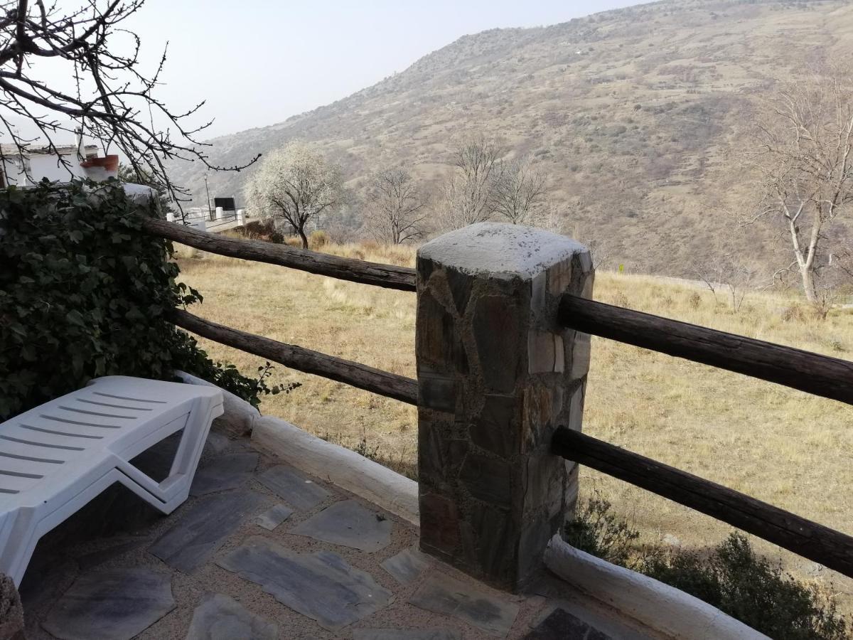 Appartamento Casa La Pizarra Bubión Esterno foto