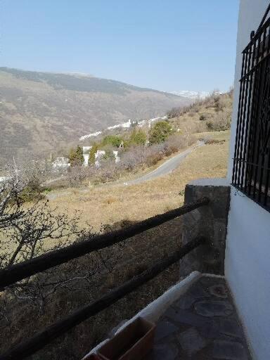 Appartamento Casa La Pizarra Bubión Esterno foto