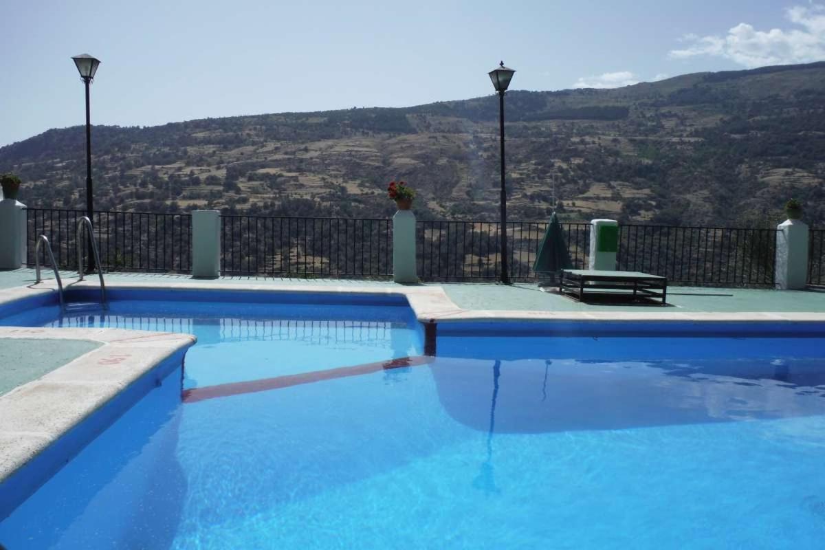 Appartamento Casa La Pizarra Bubión Esterno foto